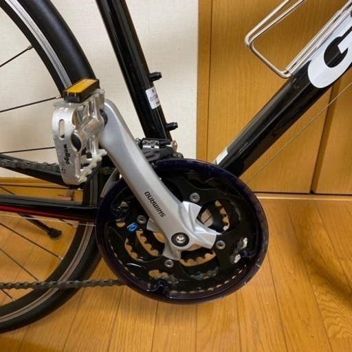 超美車 GIANT RX3 BLACK 室内保管