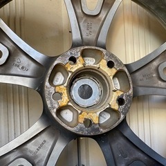 値下げしました！225/40ZR19 レアマイスターエクスカリバーアマローネ　SAFFIRO SF5000　