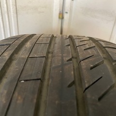 値下げしました！225/40ZR19 レアマイスターエクスカリバーアマローネ　SAFFIRO SF5000　