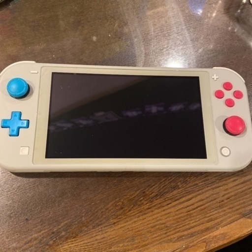 その他 ザシアン 任天堂 Switch本体箱付き