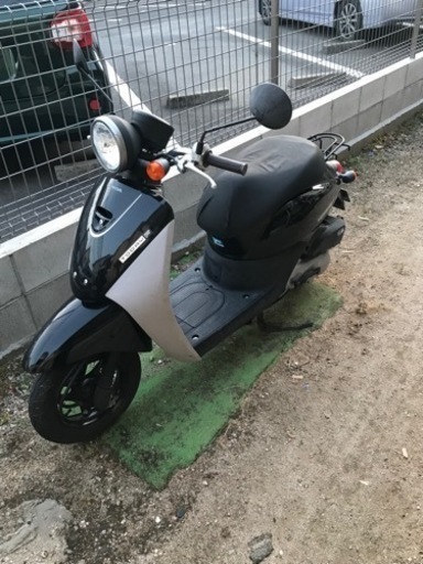 『決まりました』ホンダ　トゥデイ　AF67