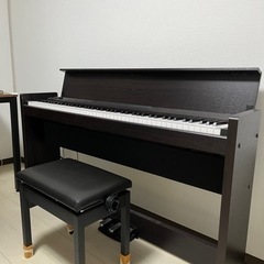 (美品)コルグの電子ピアノ　日本製