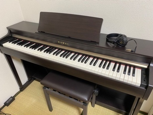 ○KAWAI○電子ピアノCN25○ヘッドホン付き | monsterdog.com.br
