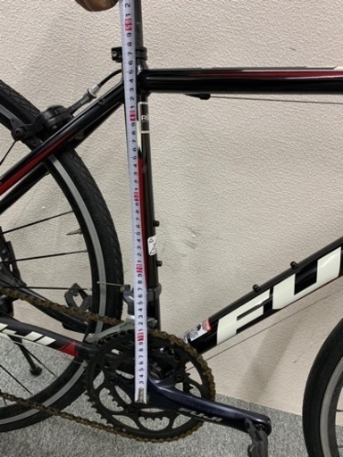 FUJI sportif claris 2400 ロードバイク すぐ乗れます 【あと僅か 