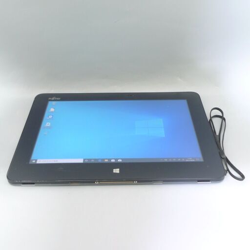 新生活応援セール 在庫処分 タブレット SSD 中古良品 10.1型 富士通 