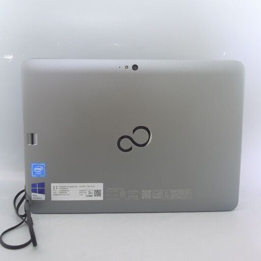 新生活応援セール 在庫処分 タブレット SSD 中古良品 10.1型 富士通 