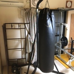 サンドバッグボディーメイカー