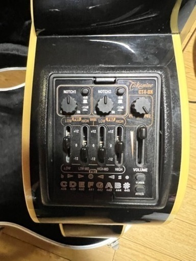 タカミネ DMP-713エレアコ