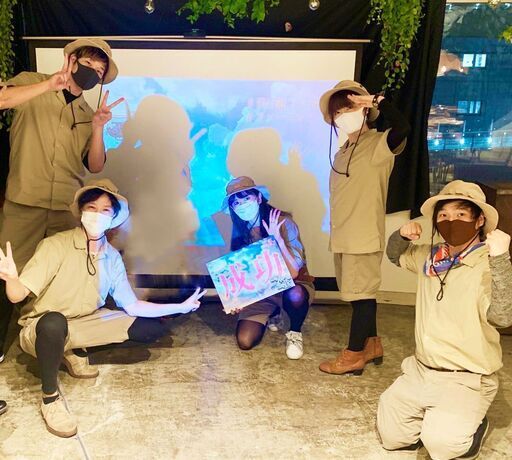 脱出ゲーム オープニングスタッフ 体験型脱出ゲームの新店舗で オープニングスタッフとして働こう ファーニャー 代々木のイベントスタッフの無料求人広告 アルバイト バイト募集情報 ジモティー 脱出ゲーム オープニングスタッフ 体験型脱出ゲームの新店舗で オープニングスタッフとして働こう ファーニャー 代々木のイベントスタッフの無料求人広告 アルバイト バイト募集情報 ジモティー