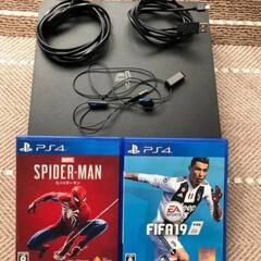 SONY PlayStation4 CUH-2200AB01