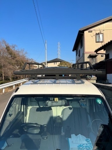軽トラ用ハードカーゴ