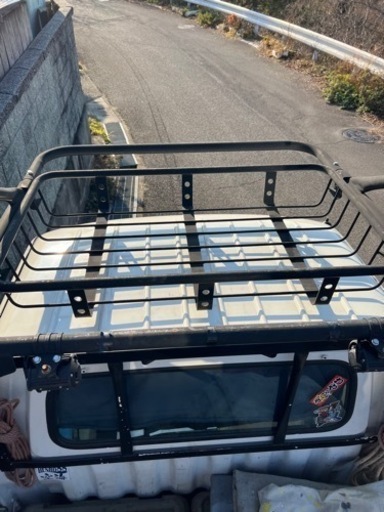 軽トラ用ハードカーゴ