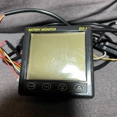 走行式充電器、インバーター等のセット