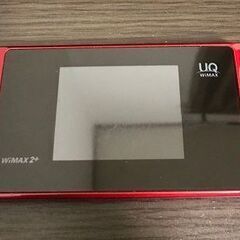 UQ WiMAX 2+