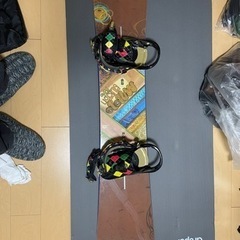 burton malolo 2009モデル　バートン　マロロ