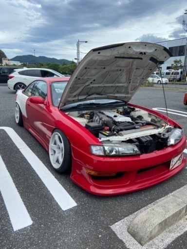 S14 シルビア 5速 ターボ 即ドリ 国内自動車本体 超特価激安 Waterfordfoundation Org