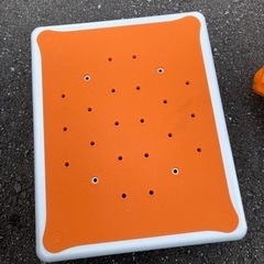 介護用品。お風呂