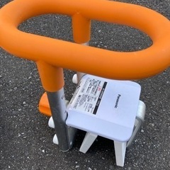 介護用品。お風呂