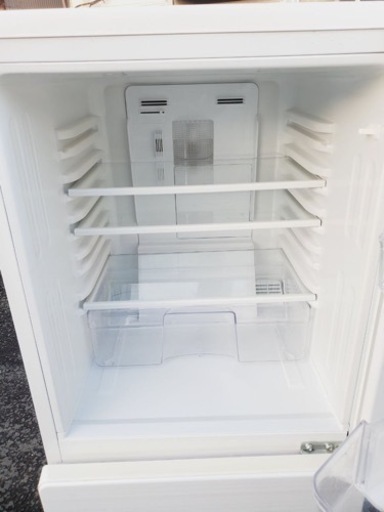 ET1868番⭐️ユーイングノンフロン冷凍冷蔵庫⭐️