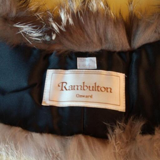 お話し中】お値下げ(委託品)シルバーフォックスのショール