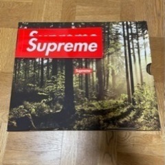 supreme ティンバーランド