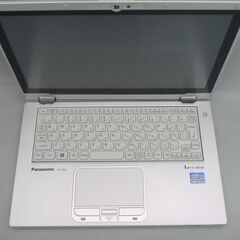 新生活応援セール 送料無料 Panasonic タッチ ノートPC 11型 CF 