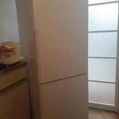 【終了】シャープ　2ドア冷凍冷蔵庫