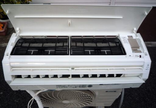 ☆パナソニック Panasonic CS-227CFR-W Eolia エオリア インバーター  