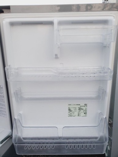 ET1874番⭐️AQUAノンフロン冷凍冷蔵庫⭐️ - 冷蔵庫 