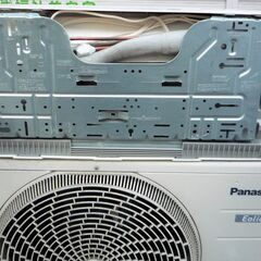 ☆パナソニック Panasonic CS-227CFR-W Eolia エオリア インバーター