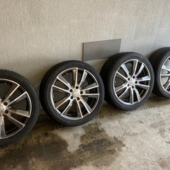 【さらに値下げ】TOPY DORFREN（ﾄﾞﾙﾌﾚﾝ）TWK-15 225/45/R18夏タイヤ 4本セット