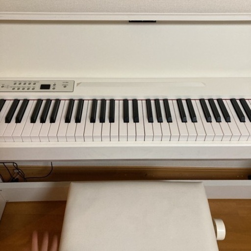 引き受け先決まりました☆KORG電子ピアノ LP380 引き受け先決まりました☆KORG電子ピアノ LP380