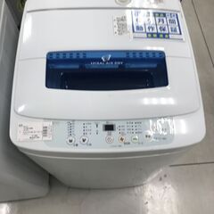 6か月間動作保証付　Haier　全自動洗濯機　4.2kg　201...