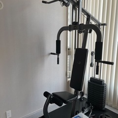 筋トレ　19日福島区まで引き取りに来て頂ける方