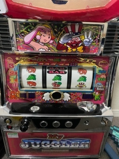 ジャグラー