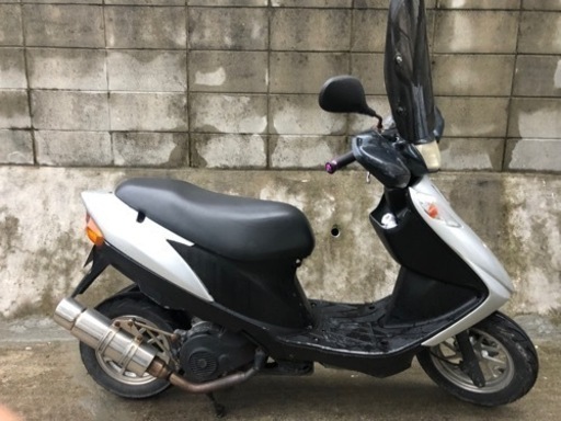 アドレスv125G