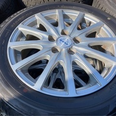 🌟✨ザックアルミ　ブリヂストンエコピア✨🌟185/60R15 2...