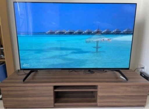 Sony 有機ELテレビ\u0026テレビ台