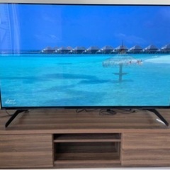 Sony 有機ELテレビ&テレビ台