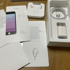 iPhone SE 第2世代 (SE2) ホワイト128 GB SIMフリー