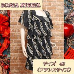 新品 春夏/SONIA RYKIEL/42/レディース ワンピー...