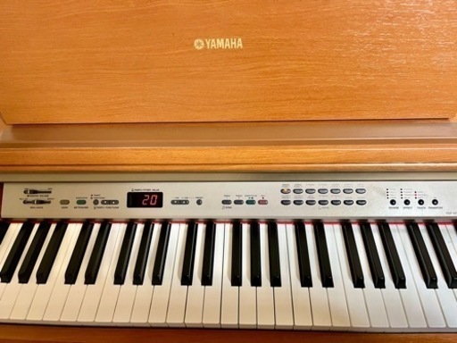 YAMAHA ヤマハ 電子ピアノ YDP-223