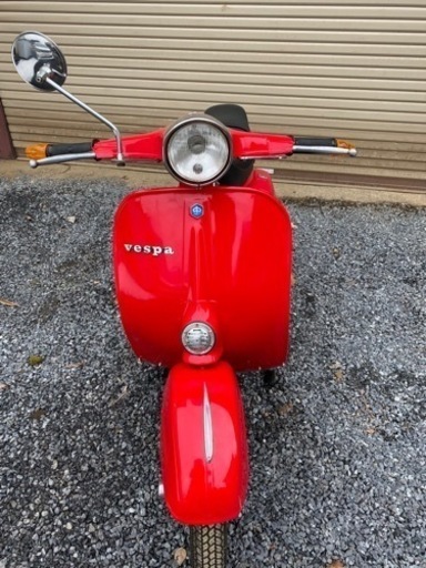 ベスパ125プリマベーラ et3