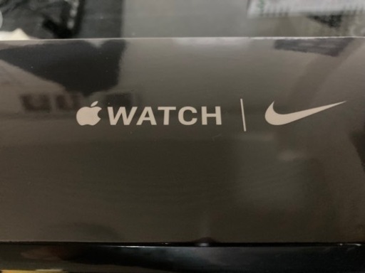 Apple Watch SE Nike 40mm 新品　未開封