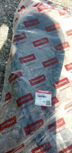 No21.ヤンマーねぎ専用収穫機HL-10 消耗パーツ