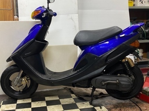 YAMAHA JOG ZR  3YK  商談成立しました！ありがとうございました！