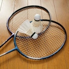 善行のスポーツセンターでバドミントン🏸