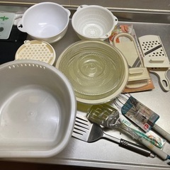 キッチン用品未使用品