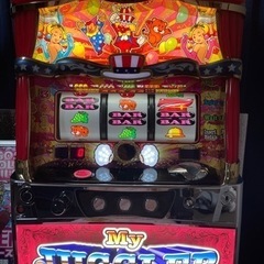 マイジャグラーⅣ ☆ピカピカの超美台☆