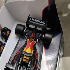 2021　F1チャンピオン　レッドブルホンダ　フェルスタッペン3...